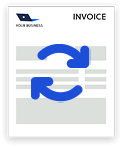 invoice recurring