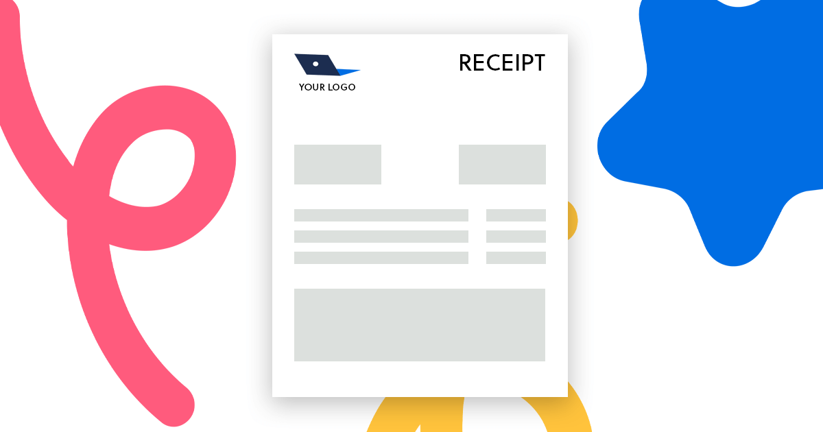 Free receipt maker online receipt generator philippines