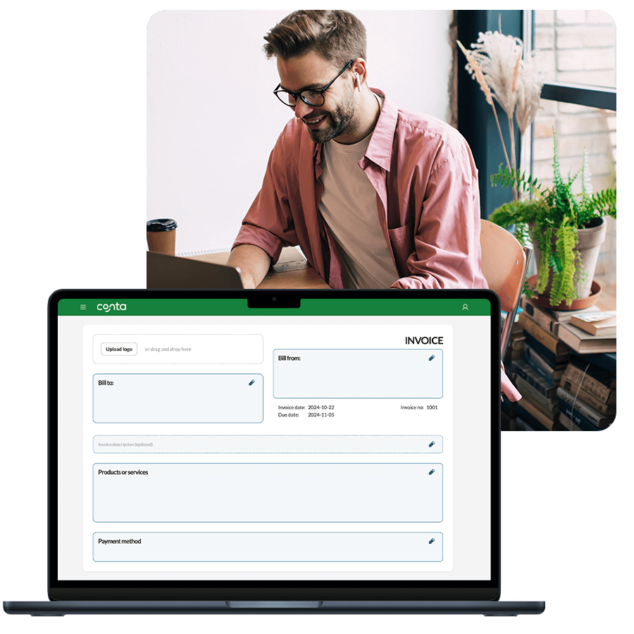 Hourly rate invoice template