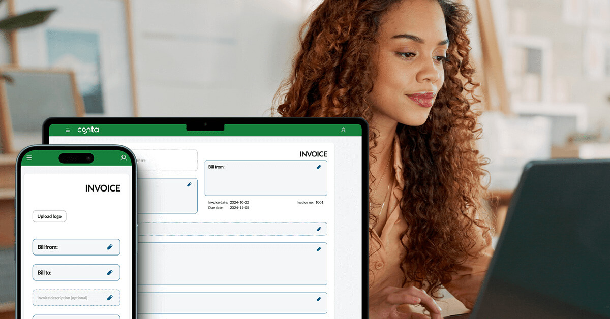 Free invoice maker for contractors contractor billing software conta