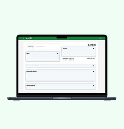 Hotel bill format example