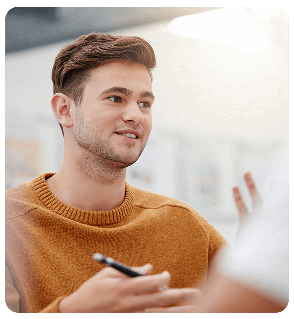 What do you use the business model canvas for? 