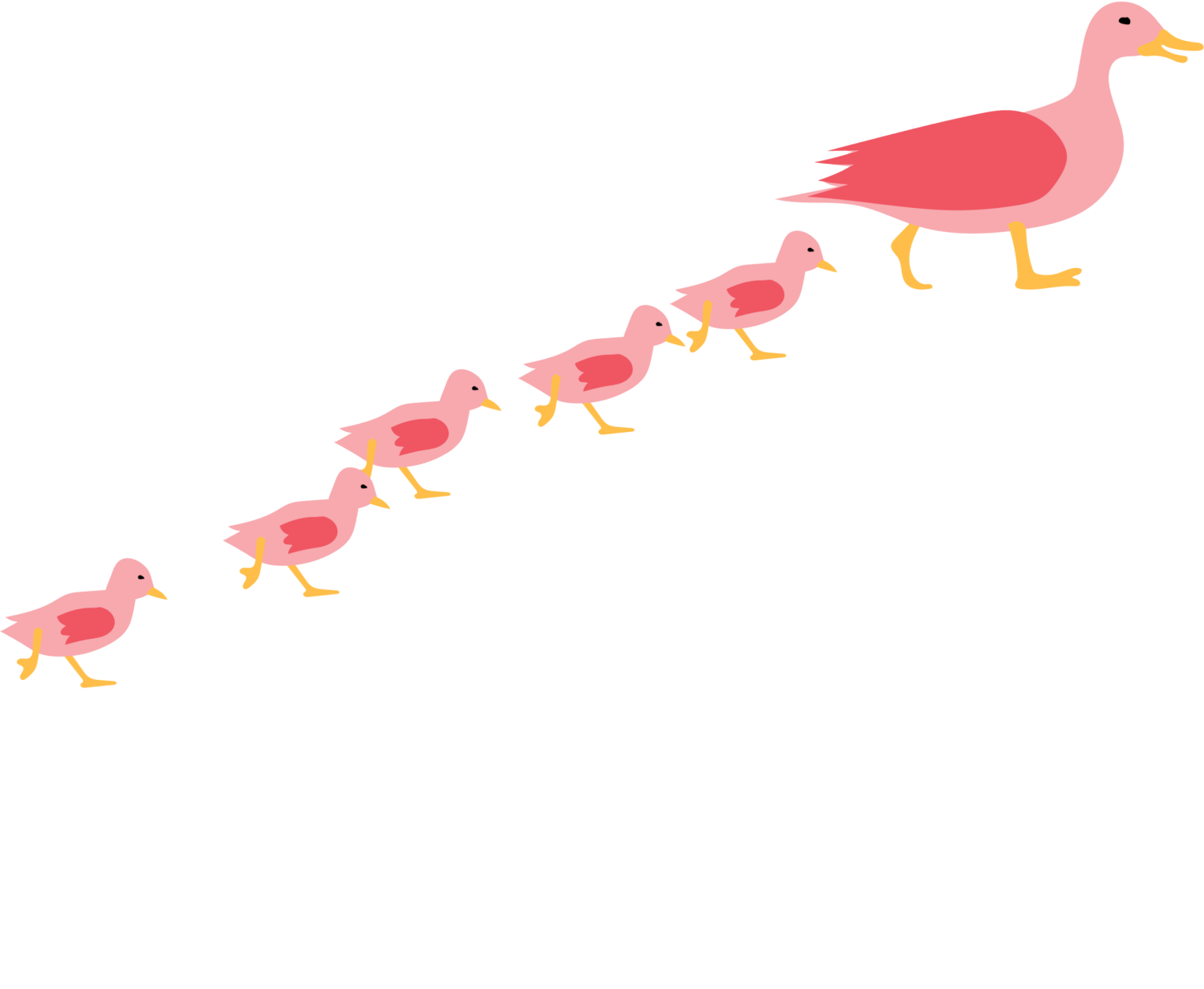 Get all your ducks in a row Get all your ducks in a row
