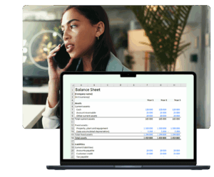 Free balance sheet format | Balance sheet template Excel | Philippines