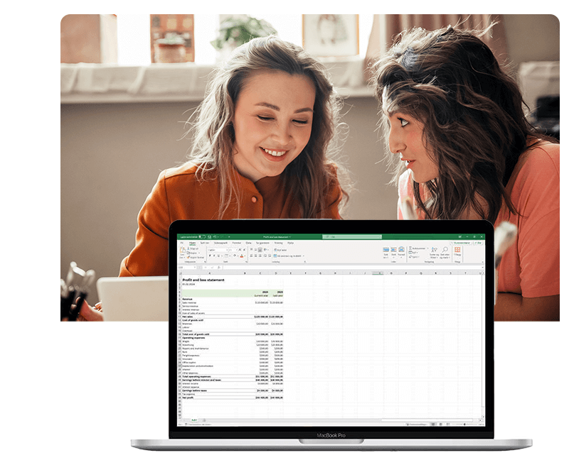 Free sample profit and loss statement for businesses in New Zealand 