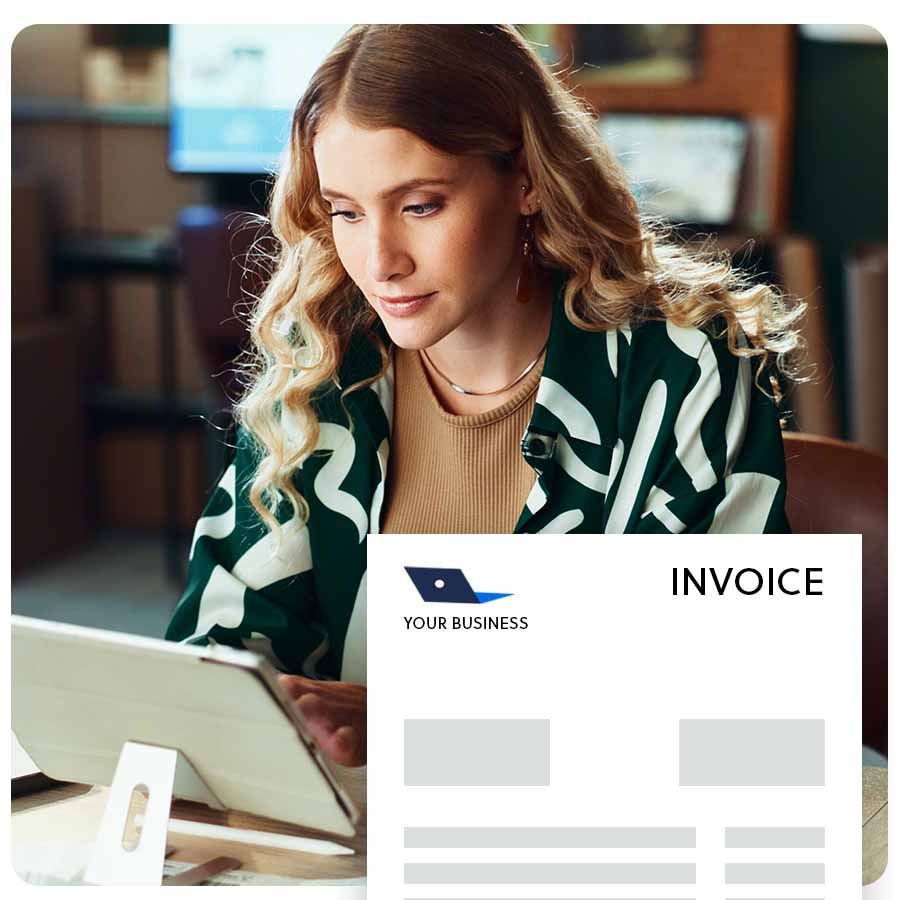 Important invoice statistics