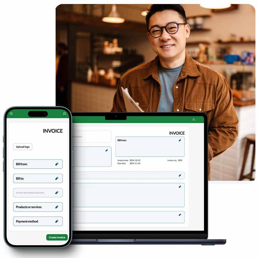 Free invoicing for solopreneurs in New Zealand