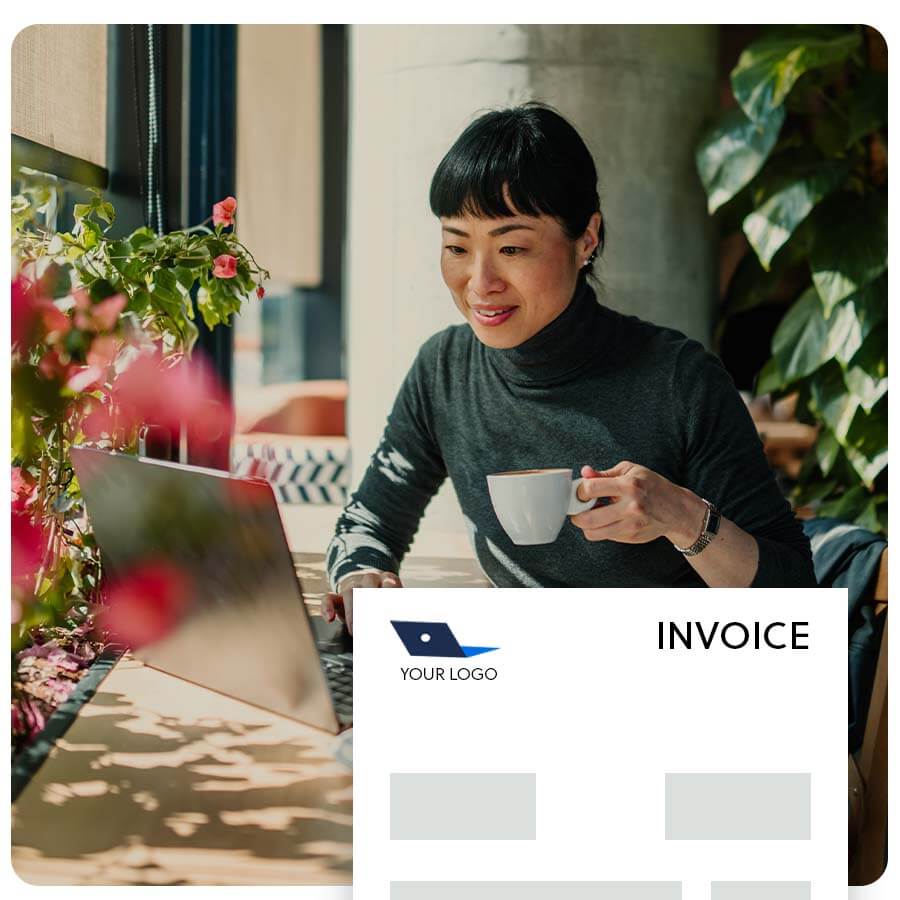 Freelance writer invoice template for quick invoicing