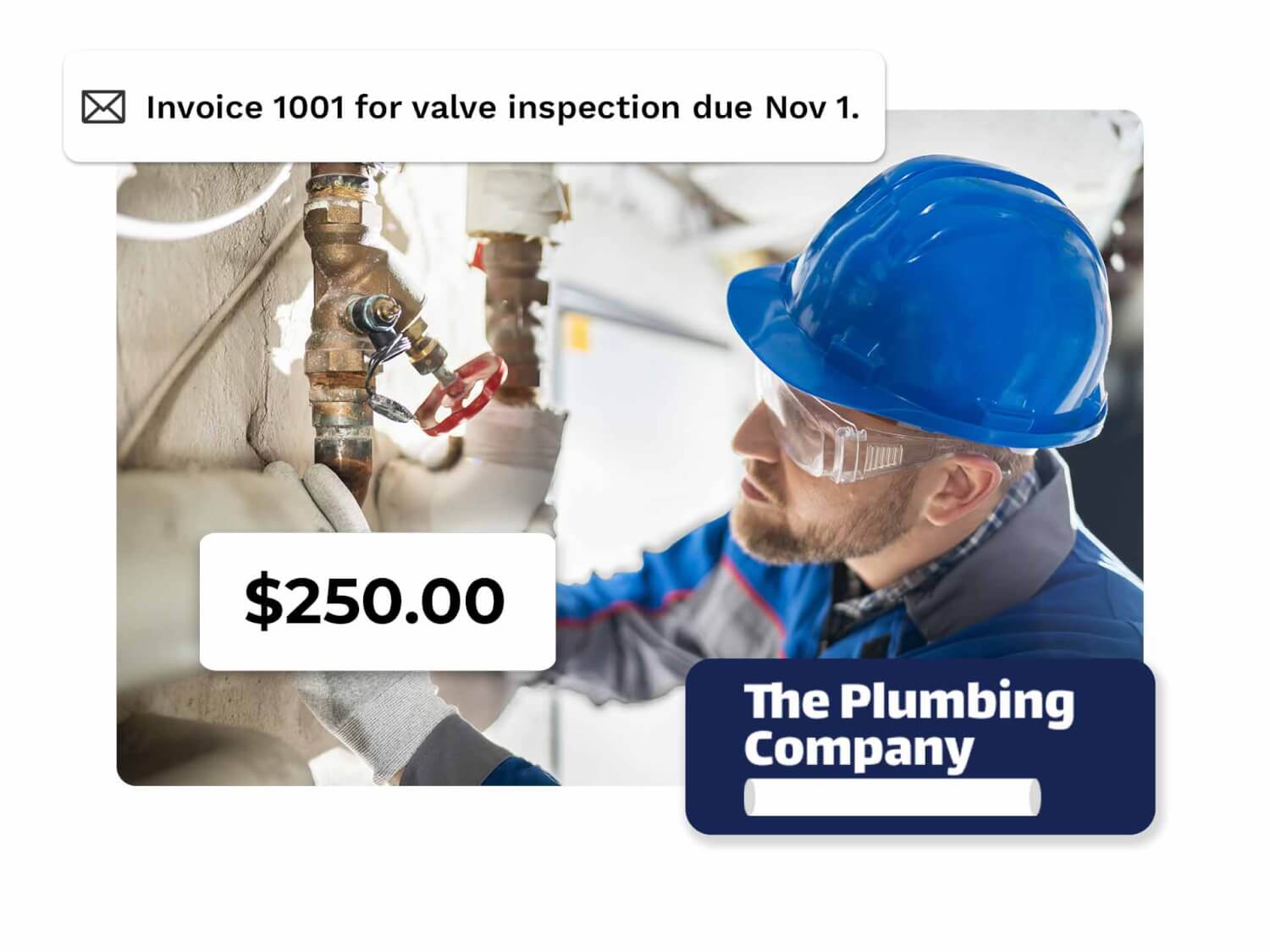What to add to a plumber invoice?