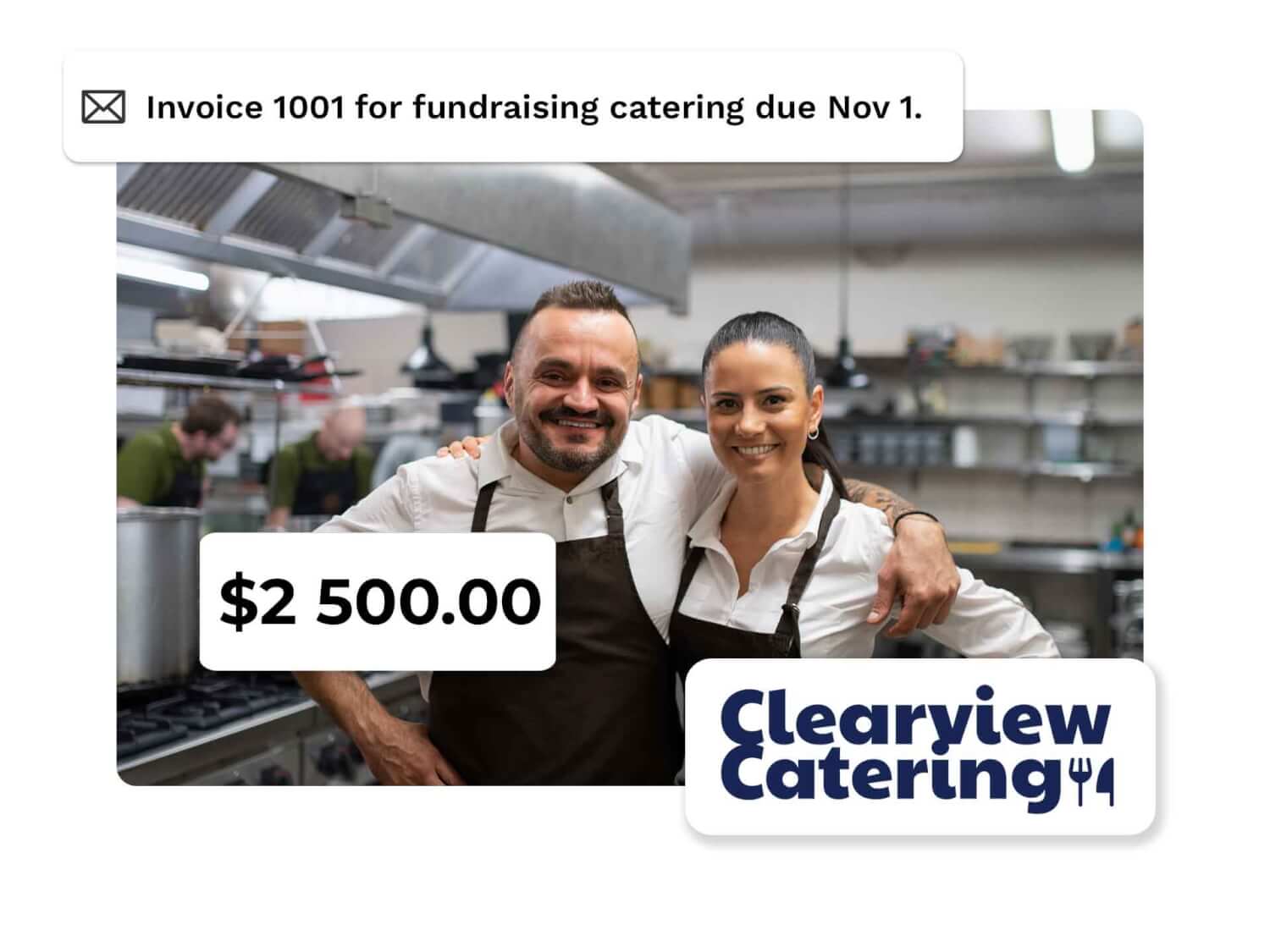 What to add to a catering invoice? What to add to a catering invoice?